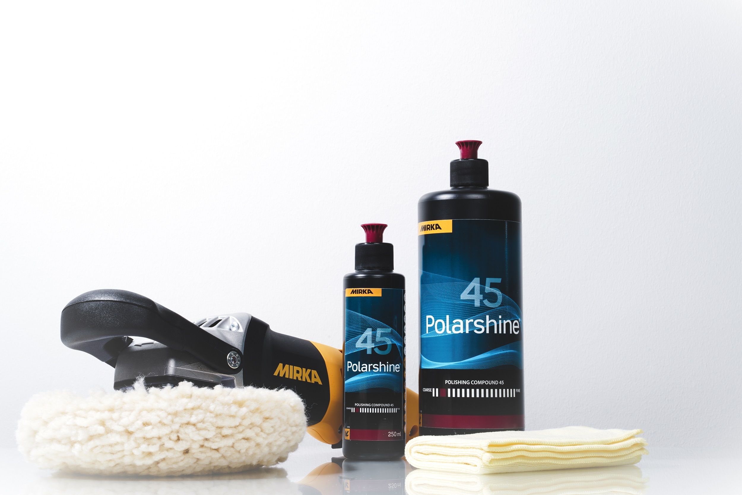 Pasta polerska Polarshine 45